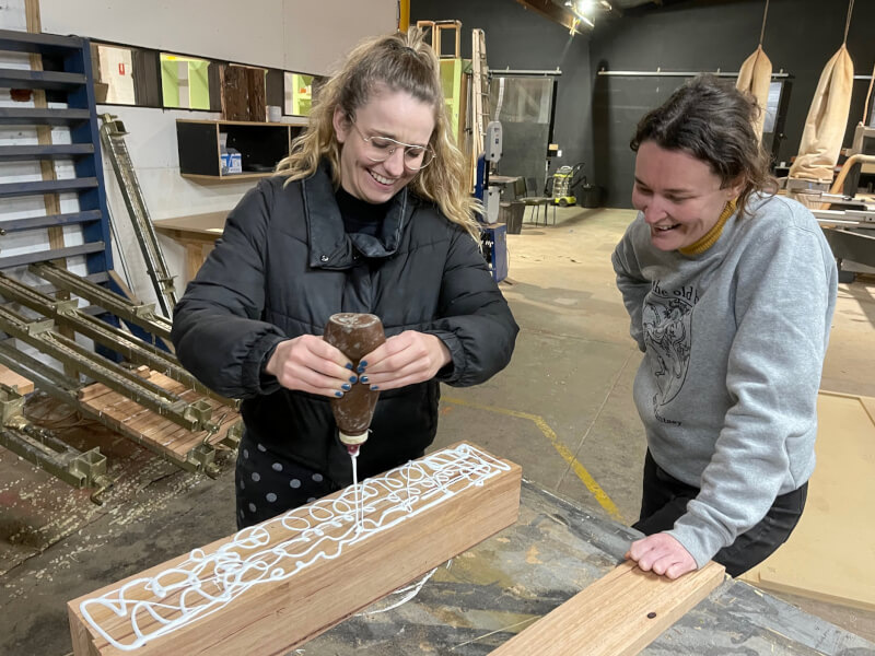 Woodworking classes